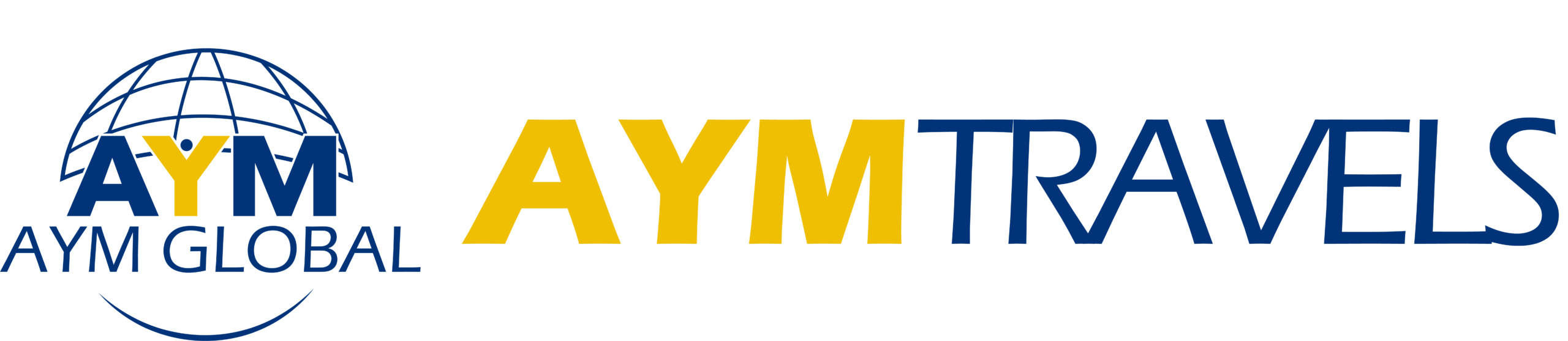 AYM Logo - Travels