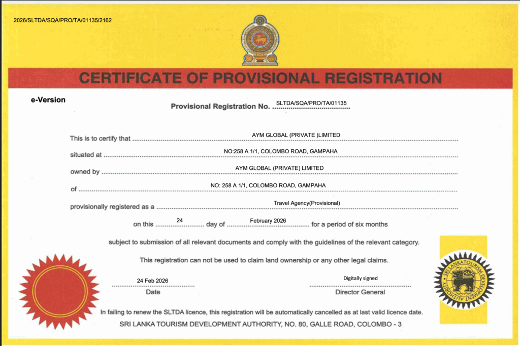 R certificate